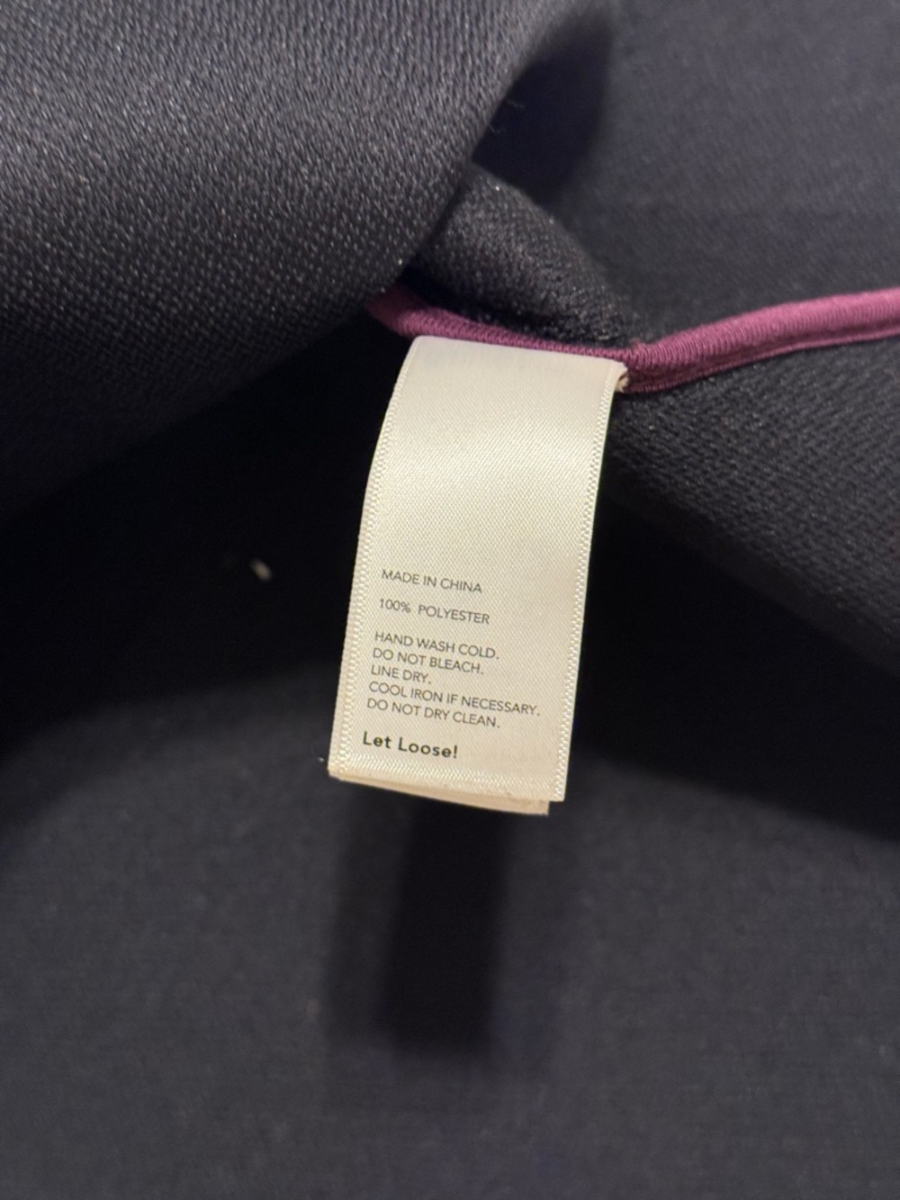 Saturday Kate Spade Plum Scuba Mesh Neoprene Circle Skater Skirt Size 8 - Picture 5 of 9